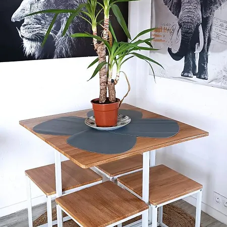 Appartement Dans Immeuble De Saint-Laurent-du-Var